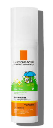 protector solar bebé la roche posay