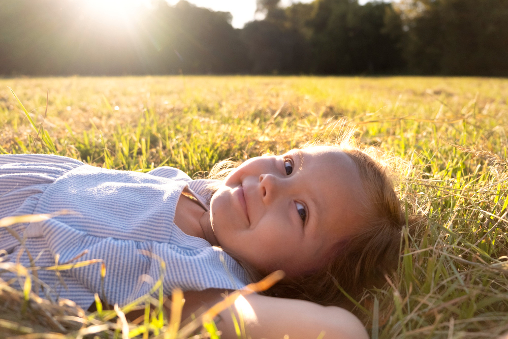 lociones solares para bebés