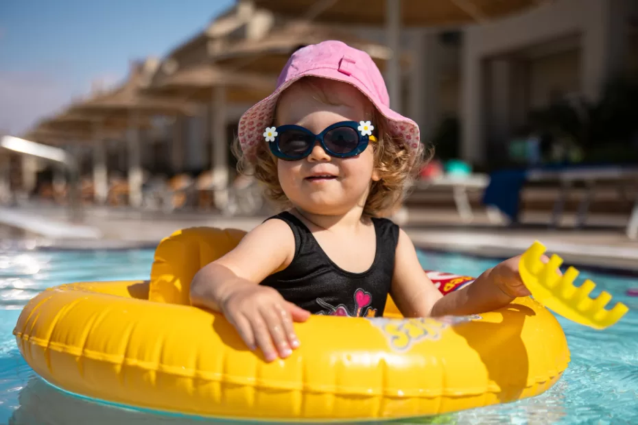 gorros para bebés