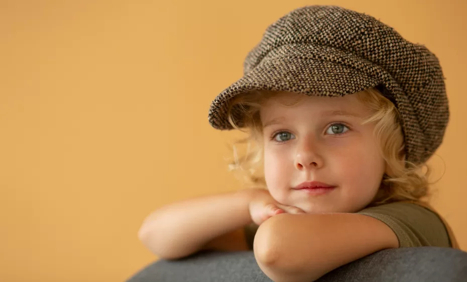 gorros para bebes de 24 meses