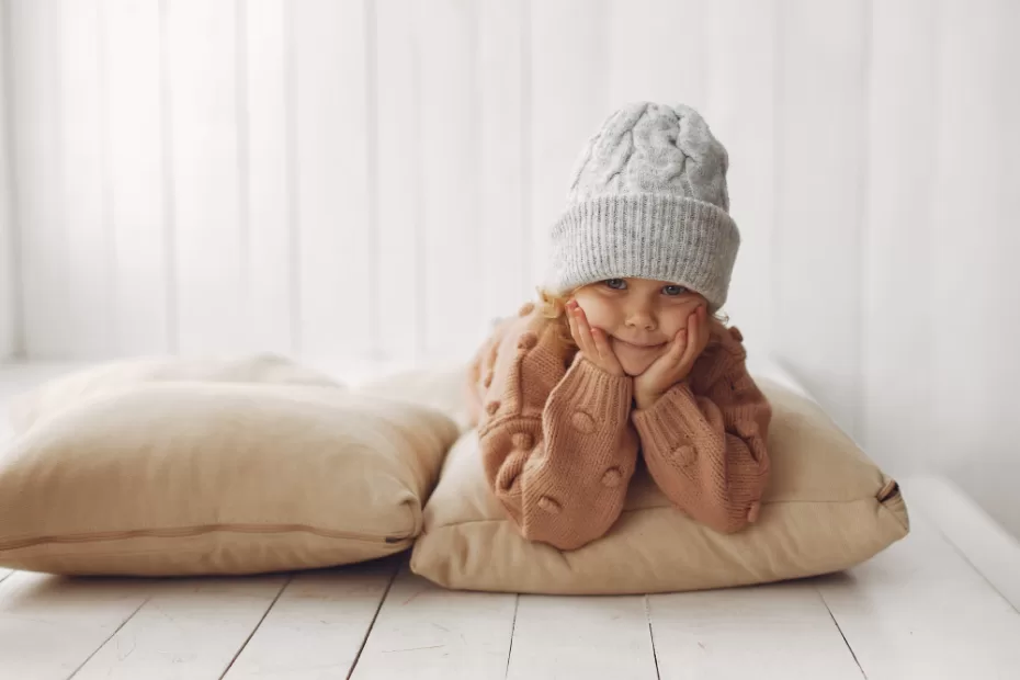 gorros para bebés de 12 meses